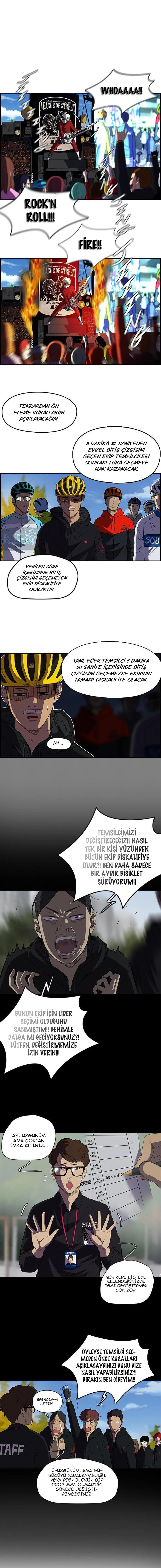 Read Wind Breaker TR Manga Online