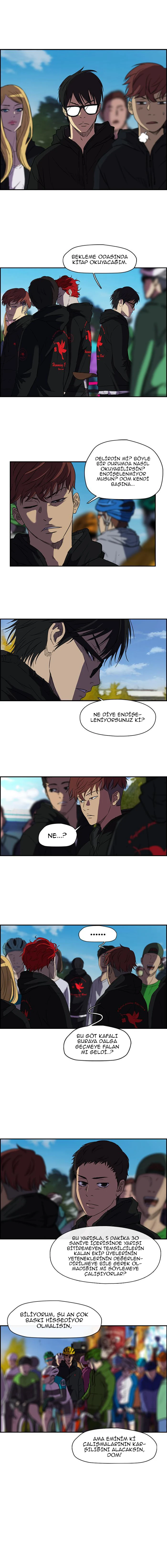Read Wind Breaker TR Manga Online