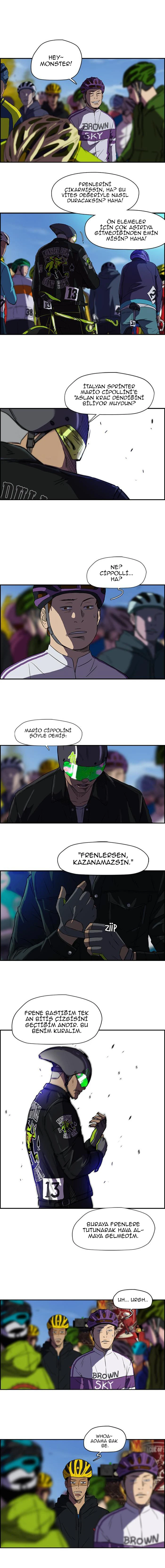 Read Wind Breaker TR Manga Online