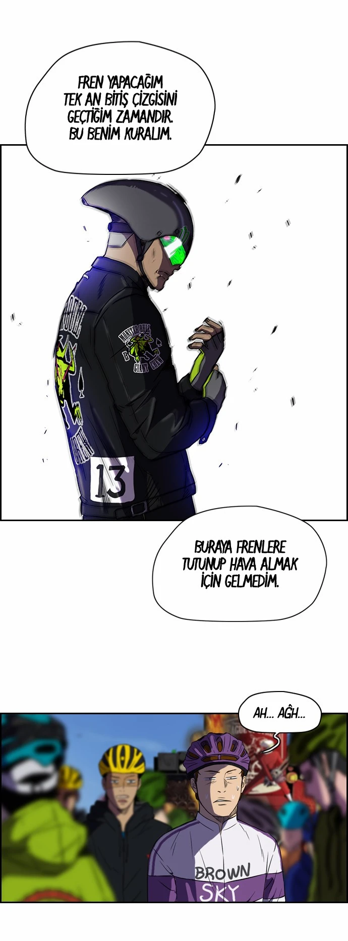 Read Wind Breaker TR Manga Online