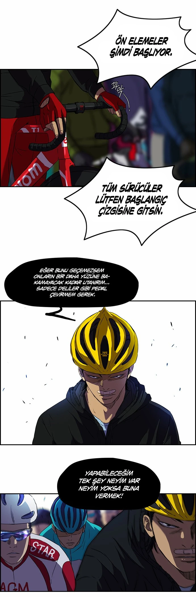 Read Wind Breaker TR Manga Online