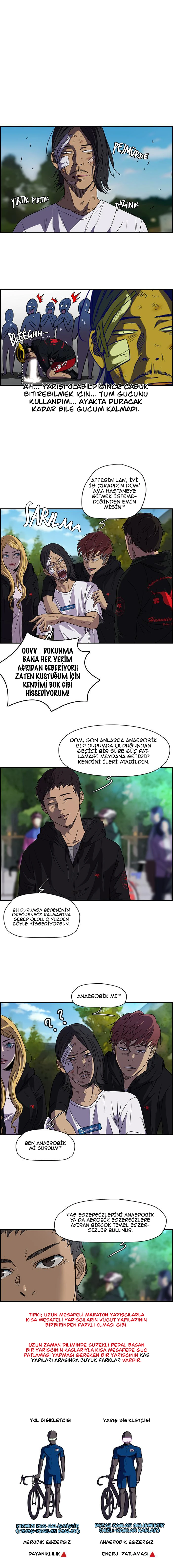 Read Wind Breaker TR Manga Online