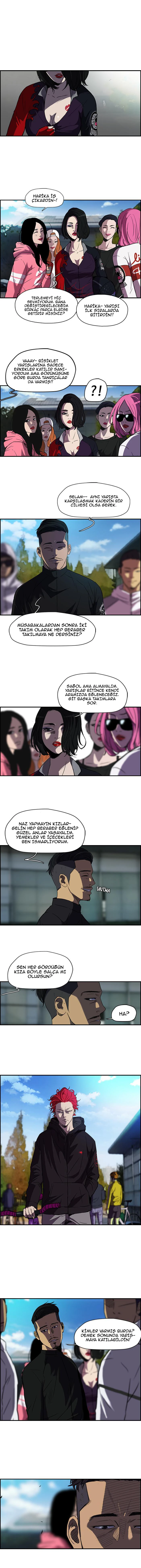 Read Wind Breaker TR Manga Online