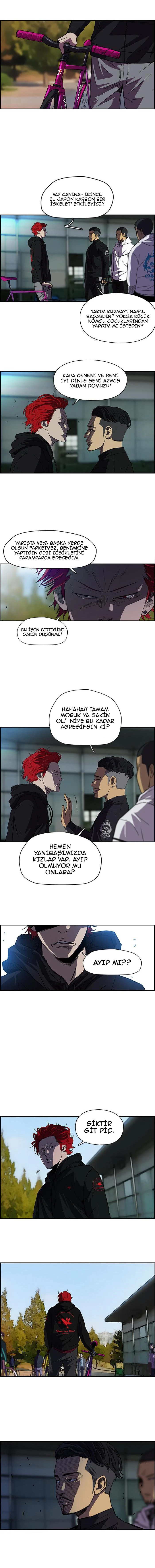 Read Wind Breaker TR Manga Online