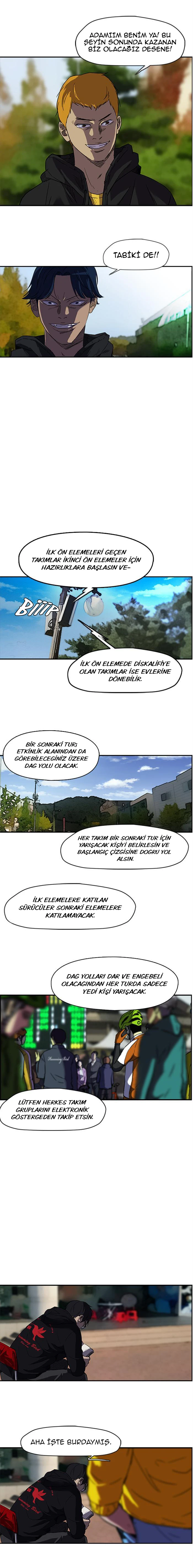 Read Wind Breaker TR Manga Online