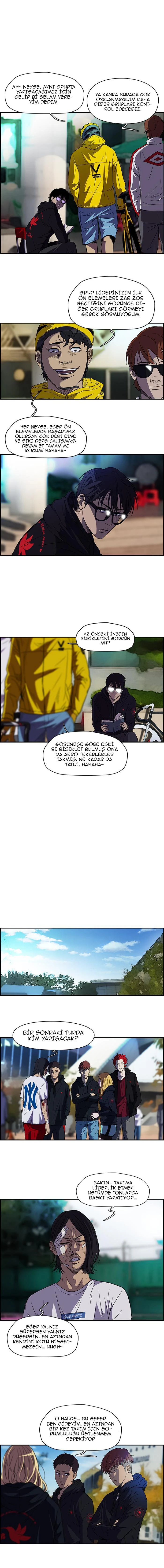 Read Wind Breaker TR Manga Online