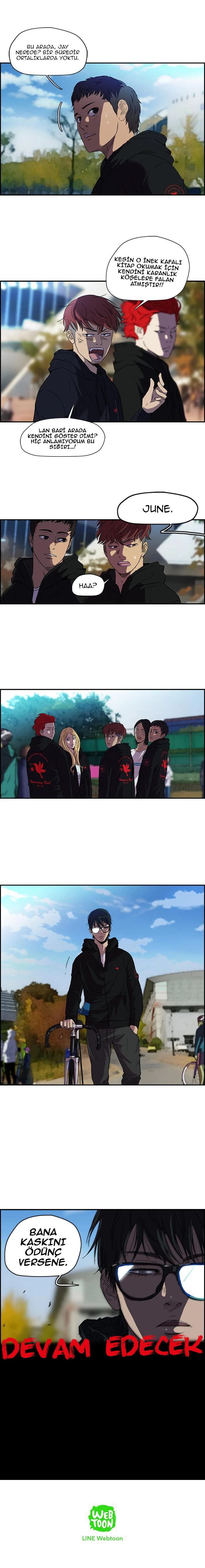 Read Wind Breaker TR Manga Online