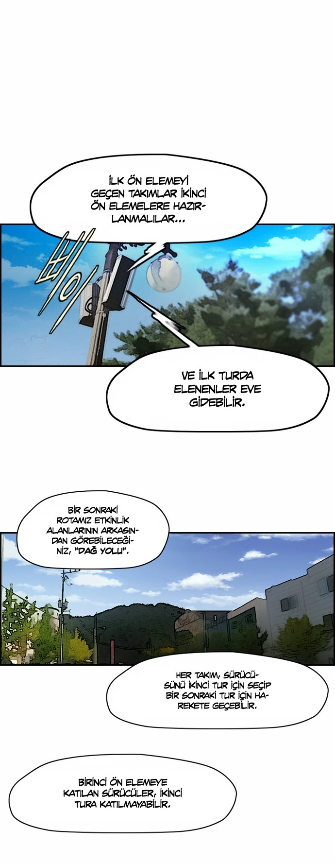Read Wind Breaker TR Manga Online
