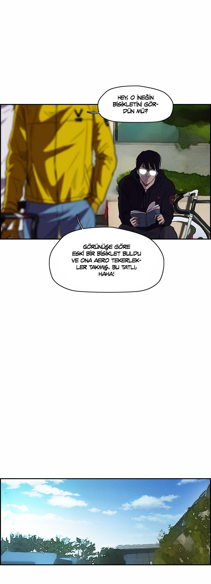 Read Wind Breaker TR Manga Online