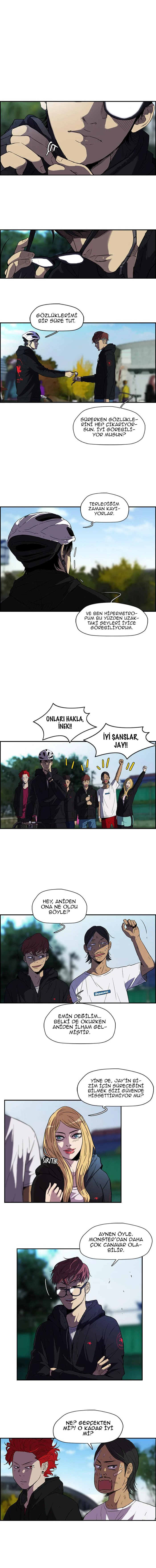 Read Wind Breaker TR Manga Online