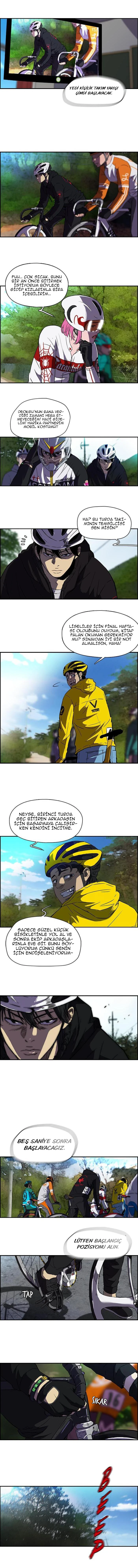 Read Wind Breaker TR Manga Online