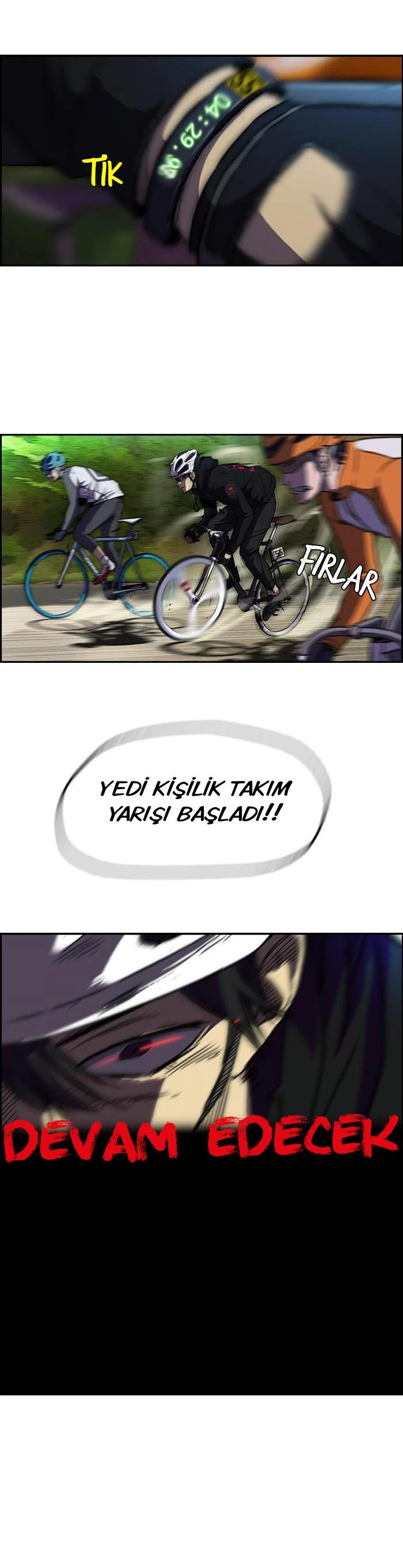 Read Wind Breaker TR Manga Online