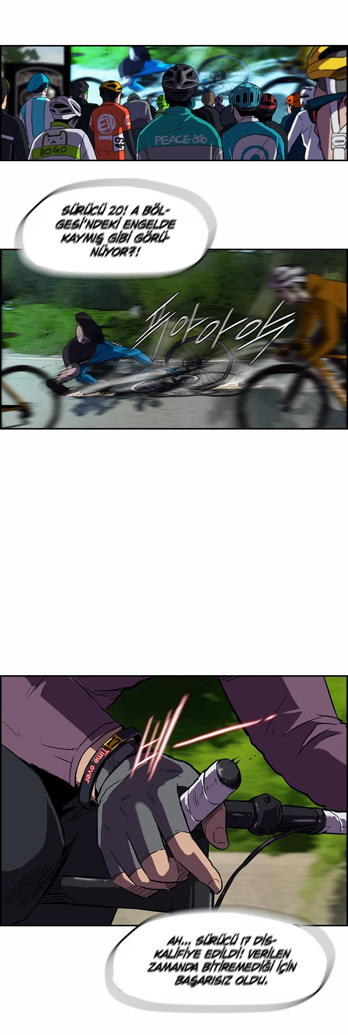 Read Wind Breaker TR Manga Online
