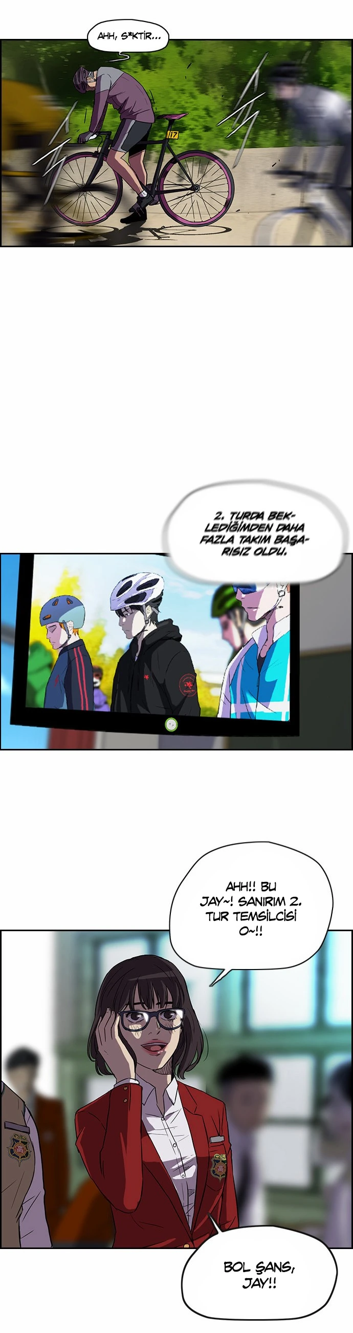 Read Wind Breaker TR Manga Online