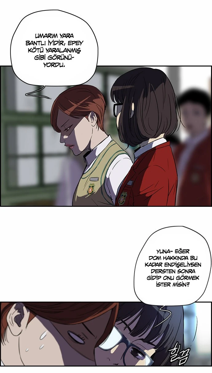 Read Wind Breaker TR Manga Online