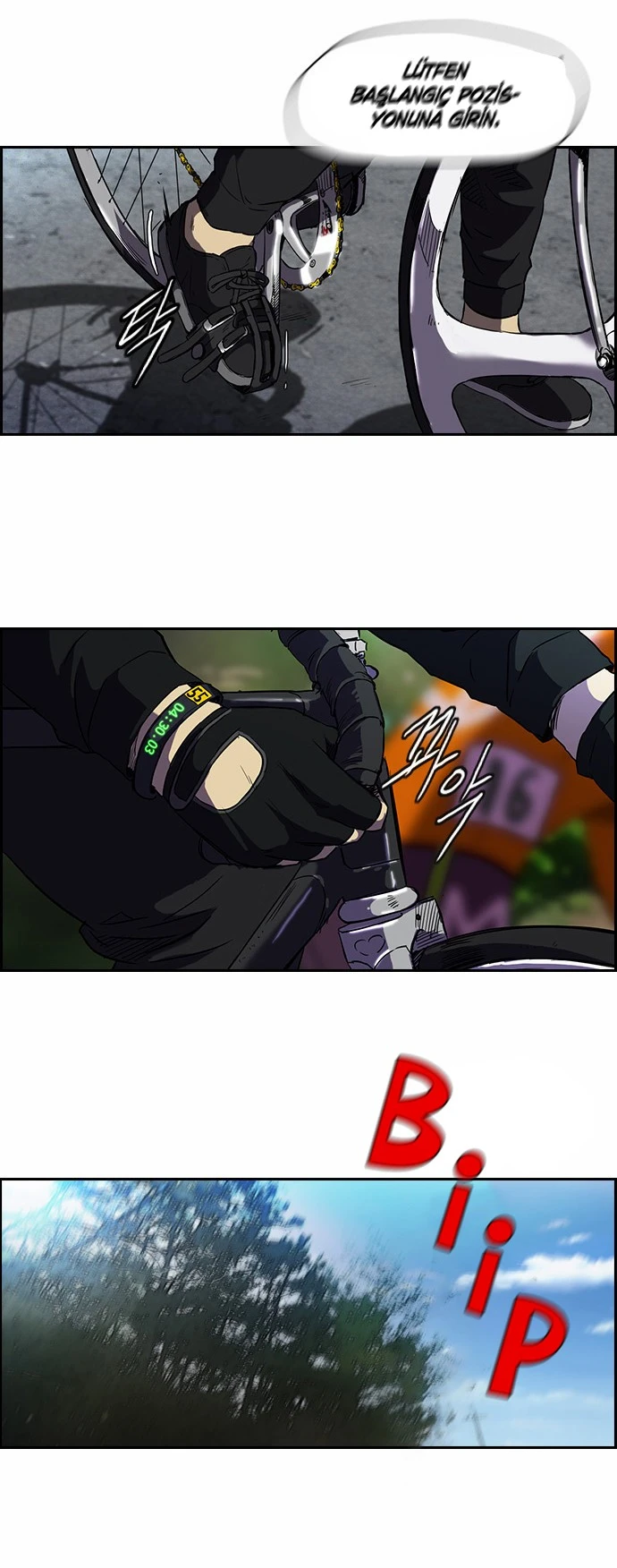 Read Wind Breaker TR Manga Online
