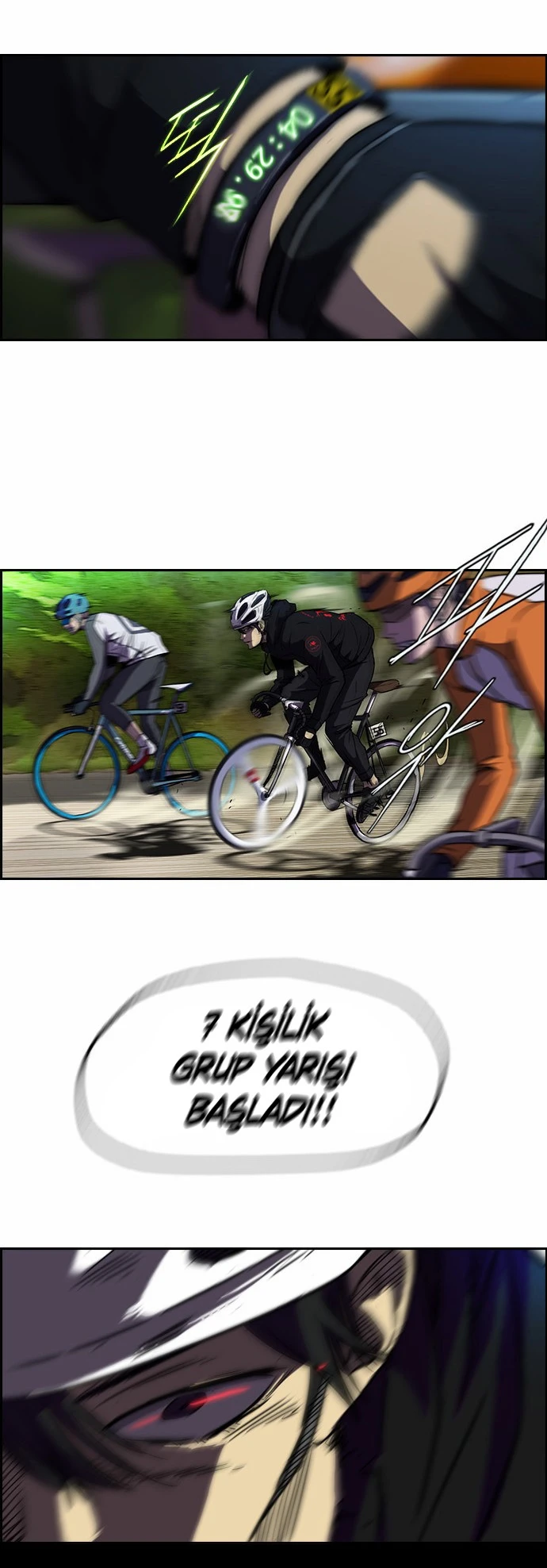 Read Wind Breaker TR Manga Online