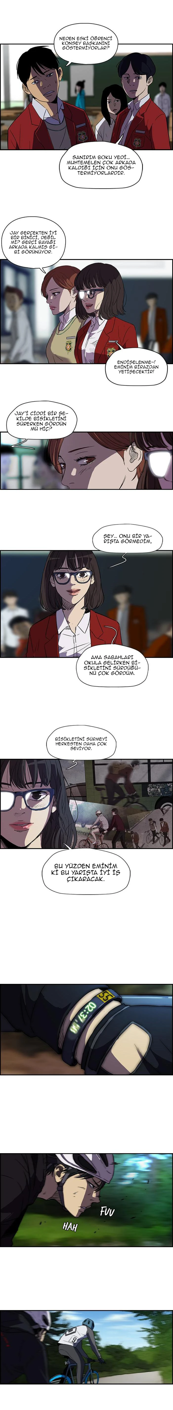 Read Wind Breaker TR Manga Online
