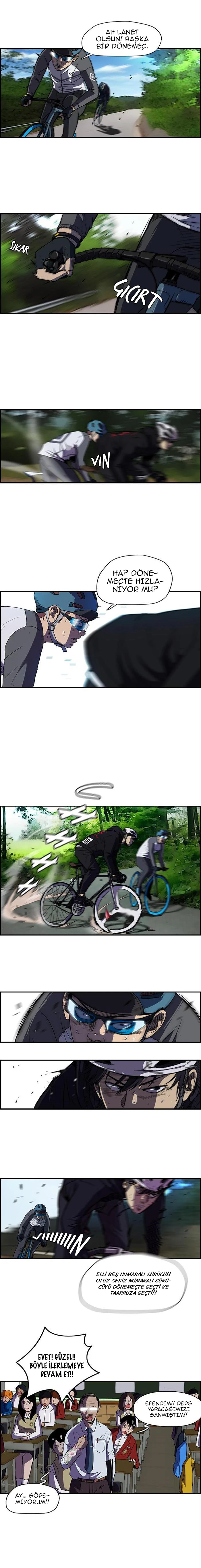 Read Wind Breaker TR Manga Online