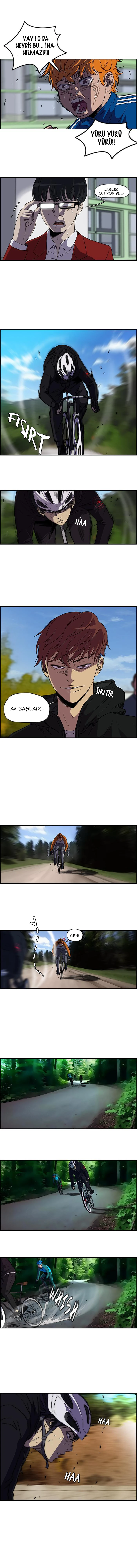 Read Wind Breaker TR Manga Online