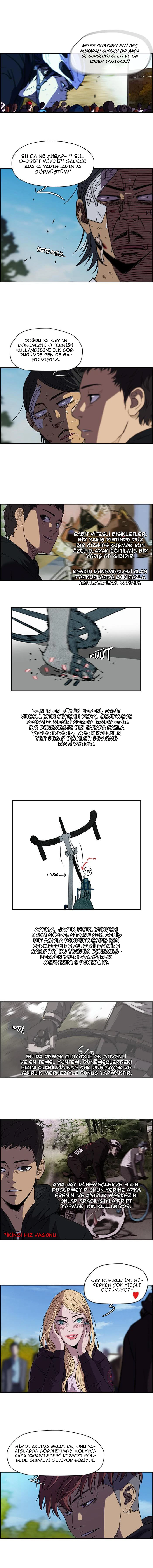 Read Wind Breaker TR Manga Online