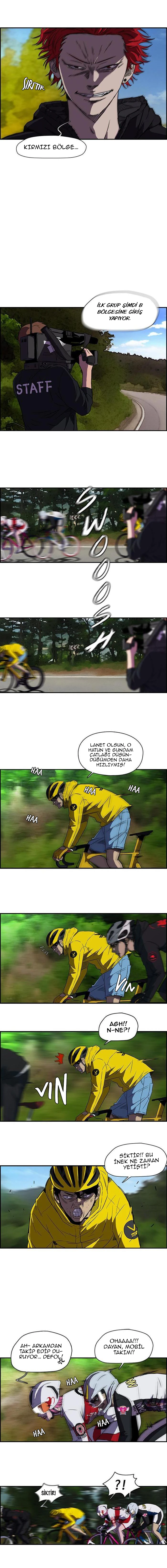 Read Wind Breaker TR Manga Online