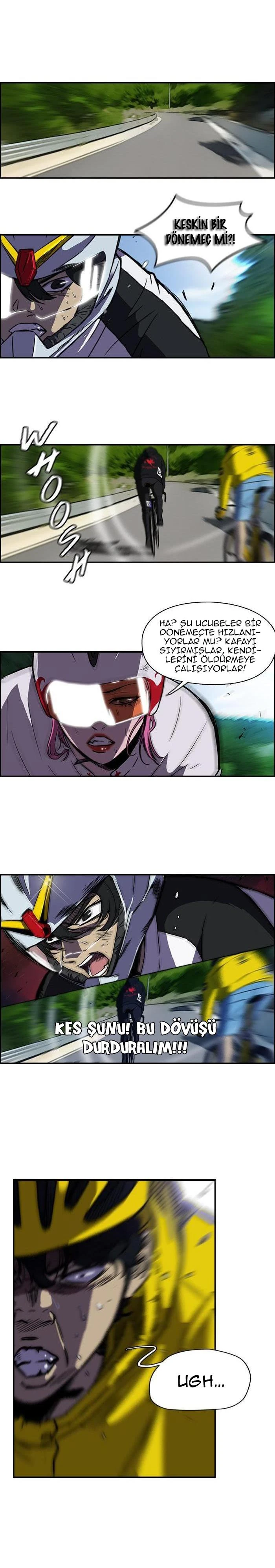 Read Wind Breaker TR Manga Online