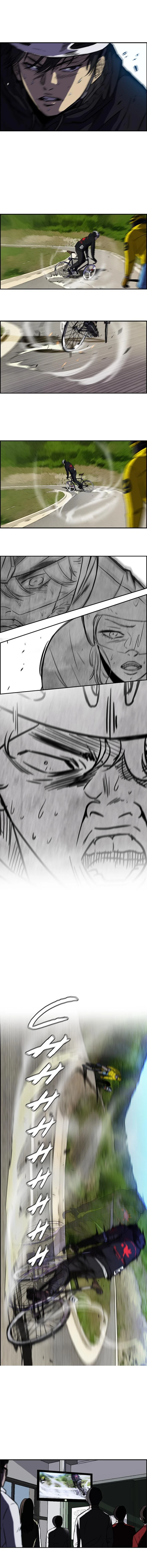 Read Wind Breaker TR Manga Online