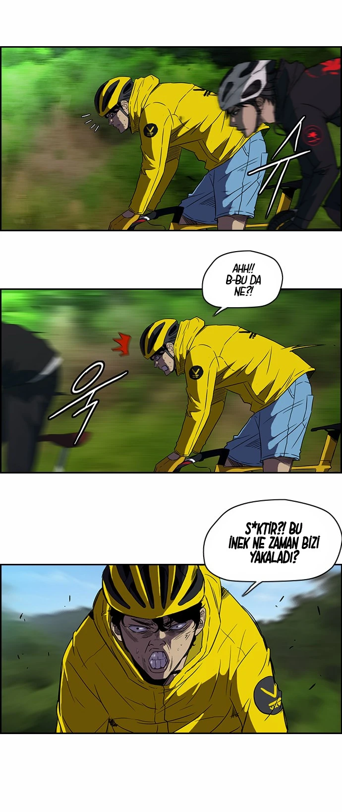 Read Wind Breaker TR Manga Online