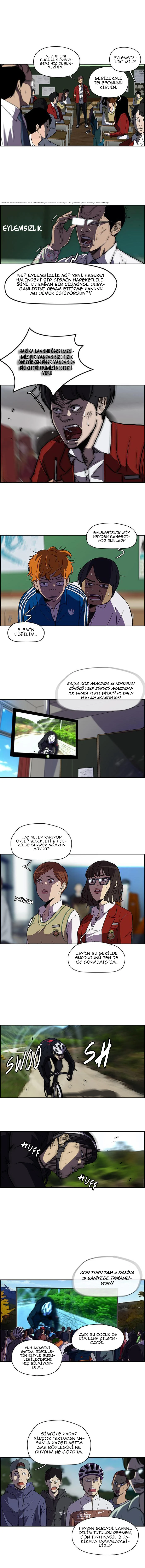 Read Wind Breaker TR Manga Online