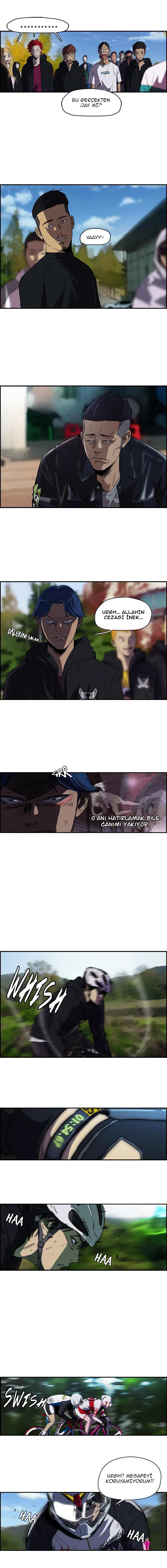 Read Wind Breaker TR Manga Online