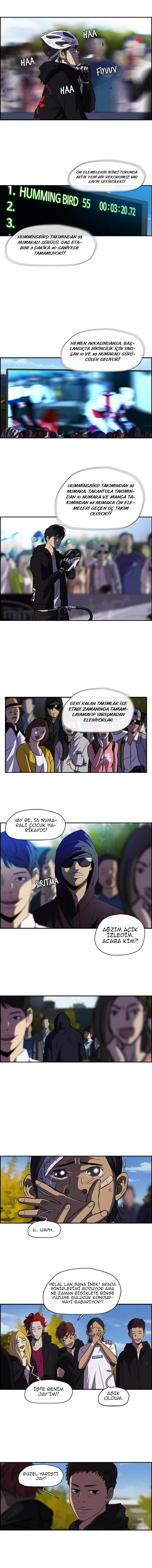 Read Wind Breaker TR Manga Online