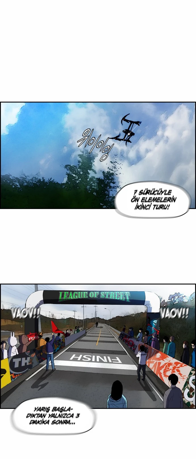 Read Wind Breaker TR Manga Online