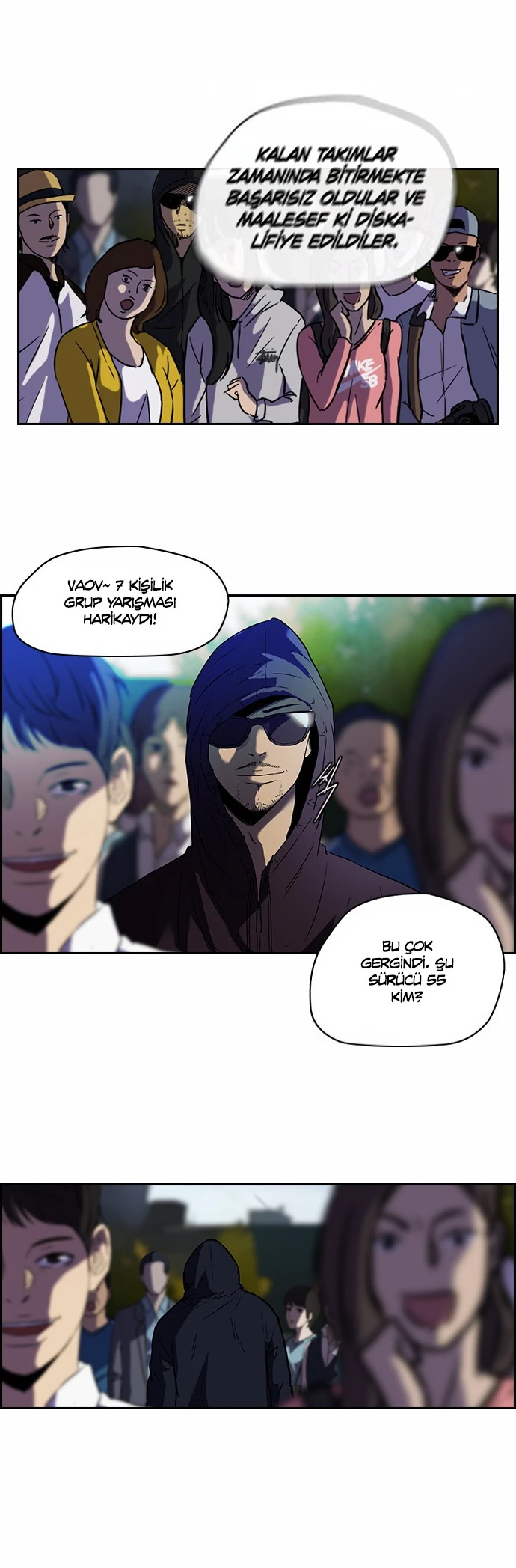 Read Wind Breaker TR Manga Online