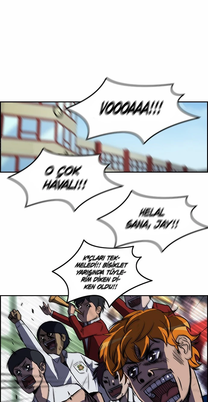 Read Wind Breaker TR Manga Online