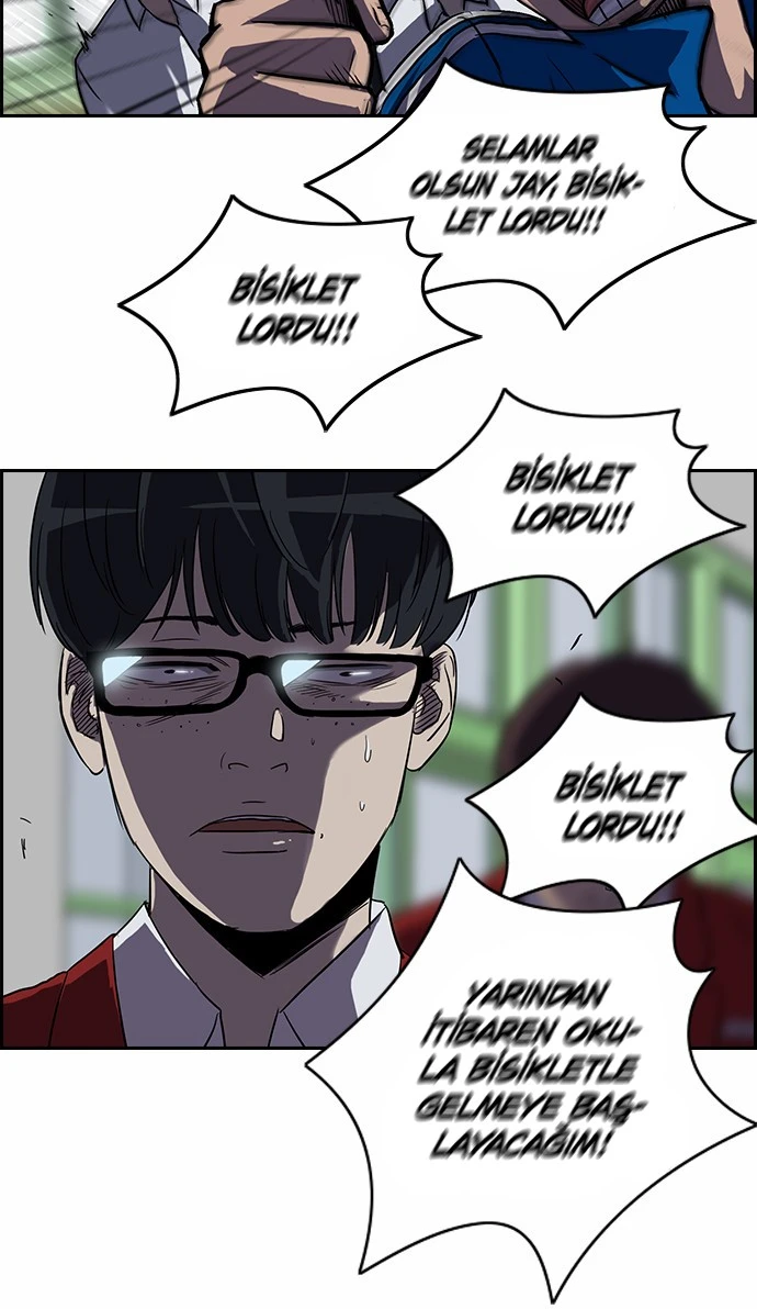 Read Wind Breaker TR Manga Online