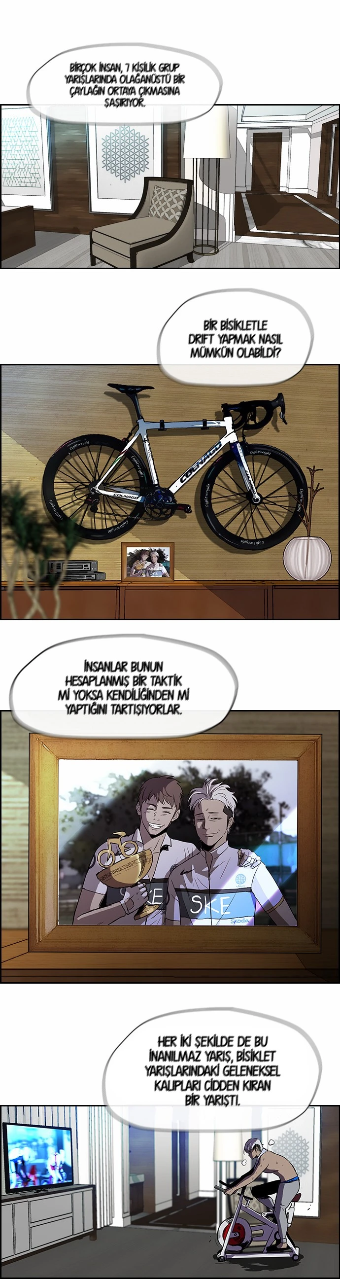 Read Wind Breaker TR Manga Online