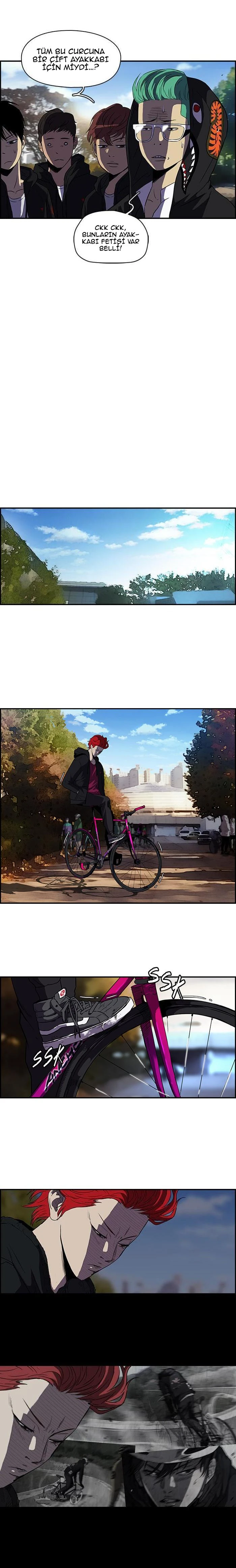 Read Wind Breaker TR Manga Online