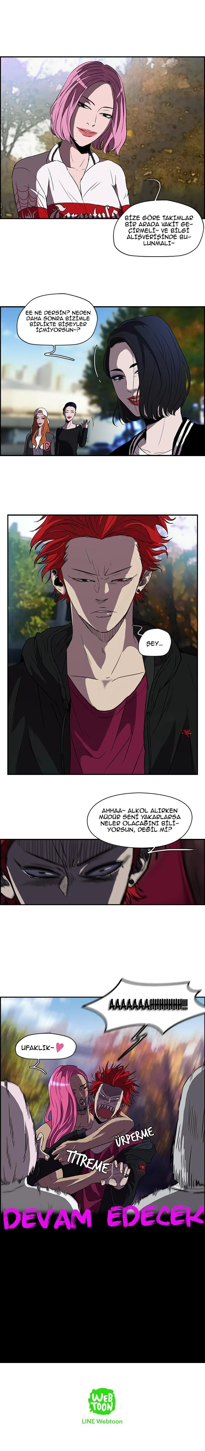 Read Wind Breaker TR Manga Online