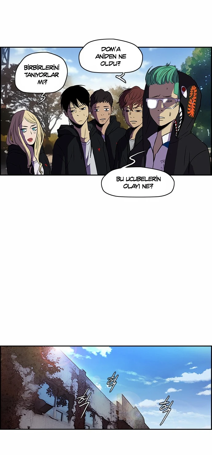 Read Wind Breaker TR Manga Online