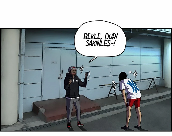 Read Wind Breaker TR Manga Online