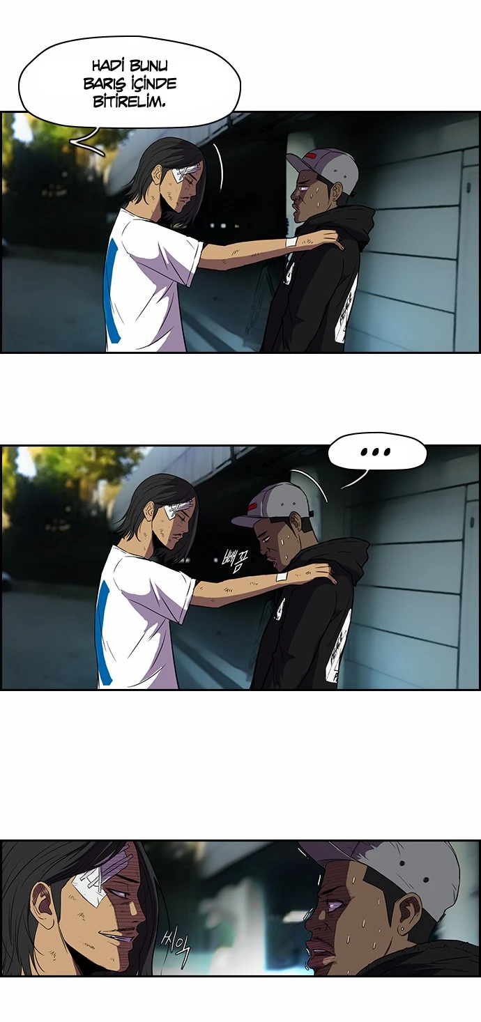 Read Wind Breaker TR Manga Online