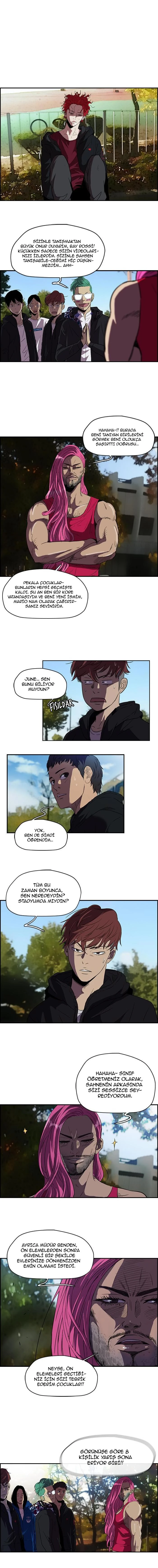 Read Wind Breaker TR Manga Online