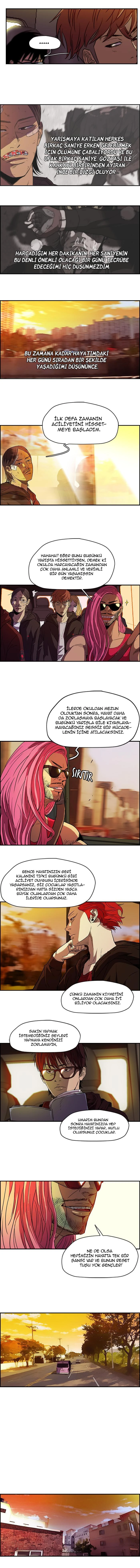 Read Wind Breaker TR Manga Online