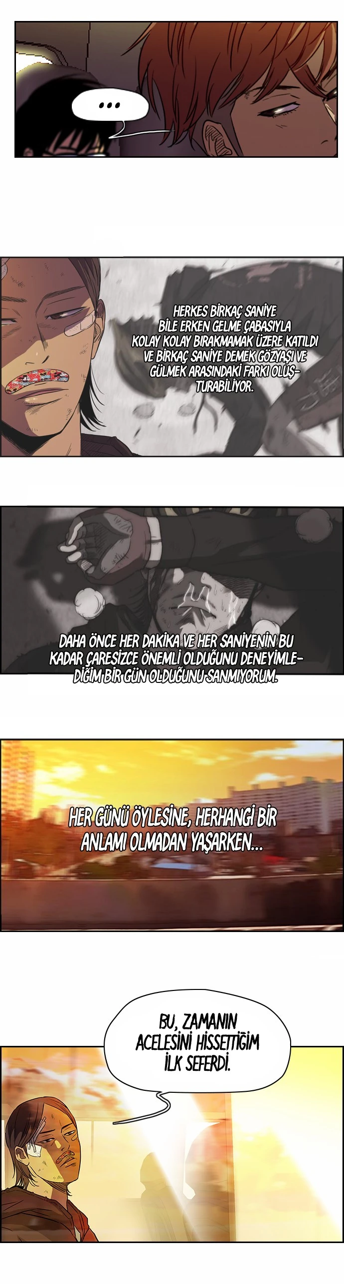 Read Wind Breaker TR Manga Online