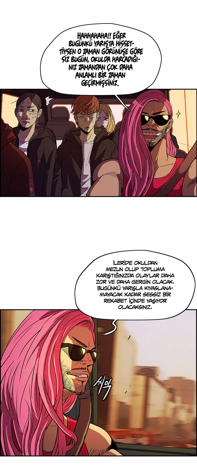 Read Wind Breaker TR Manga Online