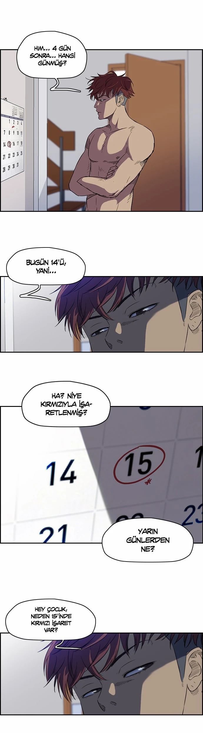 Read Wind Breaker TR Manga Online