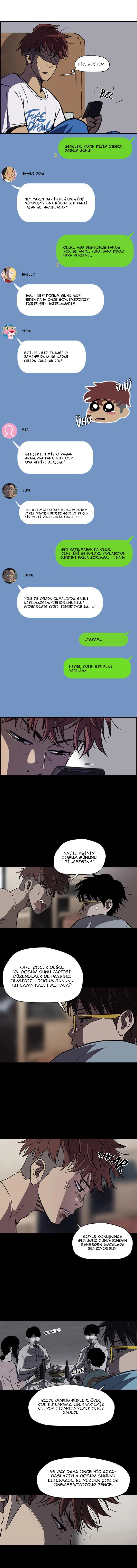 Read Wind Breaker TR Manga Online