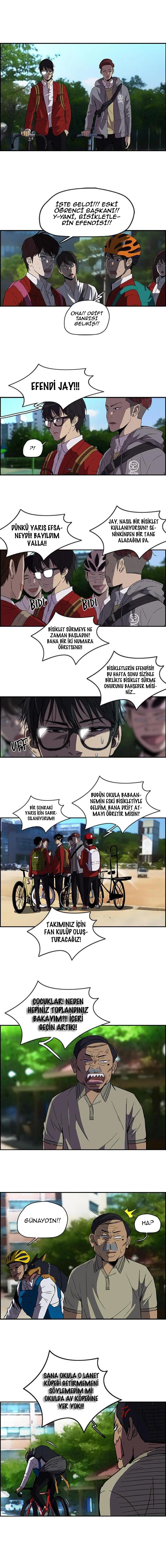 Read Wind Breaker TR Manga Online