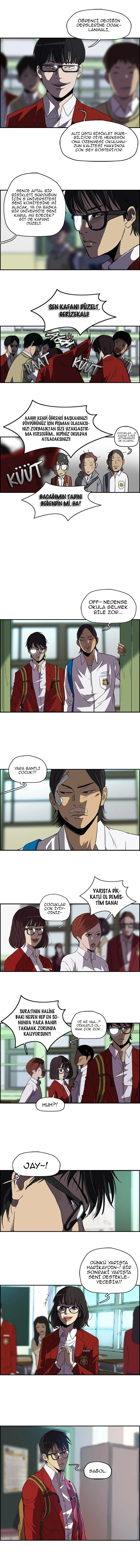 Read Wind Breaker TR Manga Online